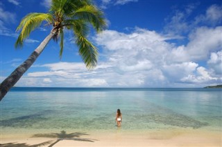 Niue Hava tahmini