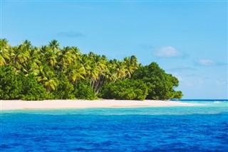 Niue hava tahmini