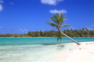 Niue hava tahmini