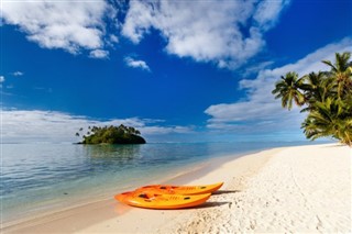 Niue hava tahmini