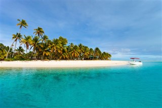 Niue hava tahmini