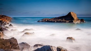 Niue hava tahmini