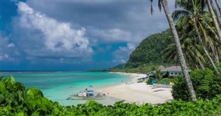 Niue hava tahmini