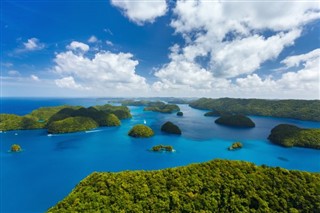 Niue hava tahmini