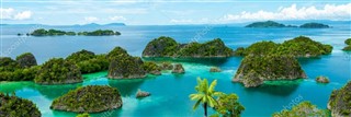 Niue hava tahmini