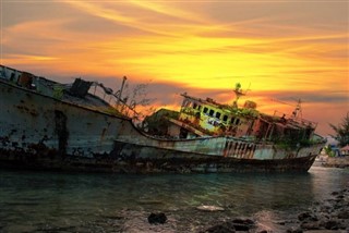 Kuzey Mariana Adaları hava tahmini
