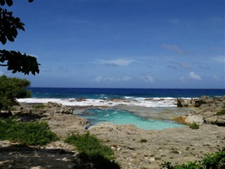 Îles Mariannes du Nord prévisions météorologiques