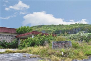 Kuzey Mariana Adaları Hava tahmini