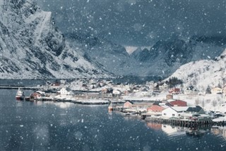 Norveç hava tahmini