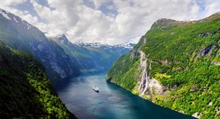 Norveç hava tahmini