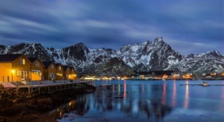 Norveç hava tahmini