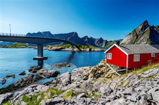 Norveç hava tahmini