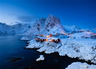 Norveç hava tahmini