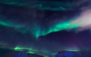 Norge vejrudsigt