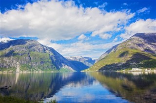 Norveç hava tahmini