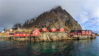 Norveç hava tahmini
