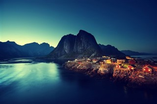 Norveç hava tahmini