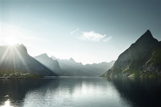 Norveç Hava tahmini