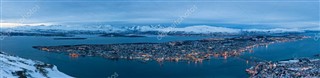 Norwegen pronóstico del tiempo