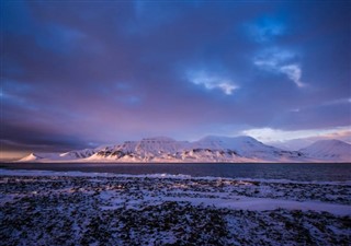 Norge vejrudsigt