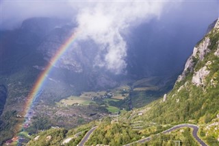 Norveç hava tahmini