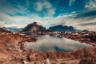 Norveç hava tahmini