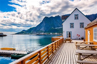 Norveç Hava tahmini