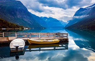 Norveç hava tahmini