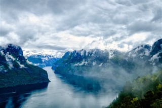 Norveç hava tahmini