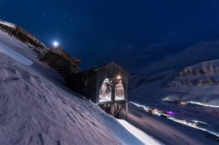 Norge vejrudsigt