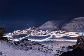Norge vejrudsigt