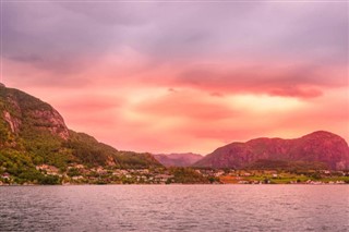 Norveç hava tahmini