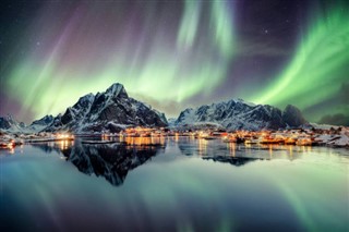 Norveç hava tahmini