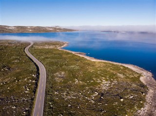 Norge vejrudsigt