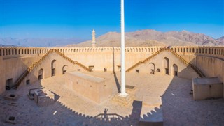 Oman vejrudsigt