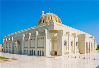 Oman vejrudsigt