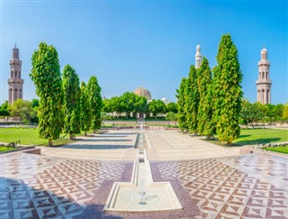 Umman hava tahmini