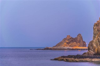 Oman vejrudsigt