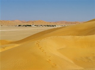 سلطنة عمان توقعات الطقس