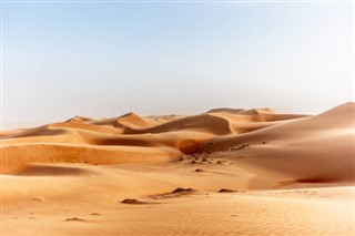 Oman prévisions météorologiques