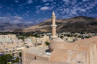 Umman hava tahmini