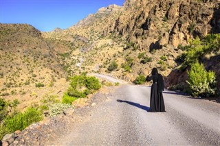 Oman vejrudsigt