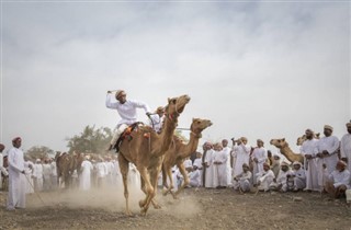 Umman Hava tahmini