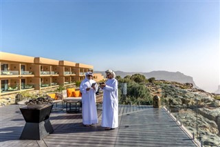 Oman vremenska prognoza