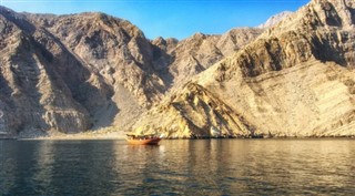 Oman vejrudsigt