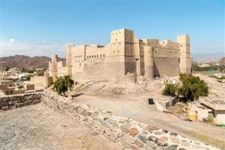Omán pronóstico del tiempo