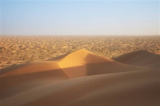 Oman vejrudsigt