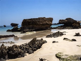 Oman pronóstico del tiempo