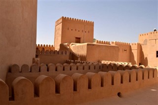 Oman vejrudsigt