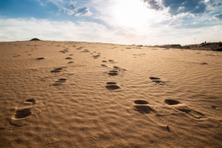 Oman weather forecast